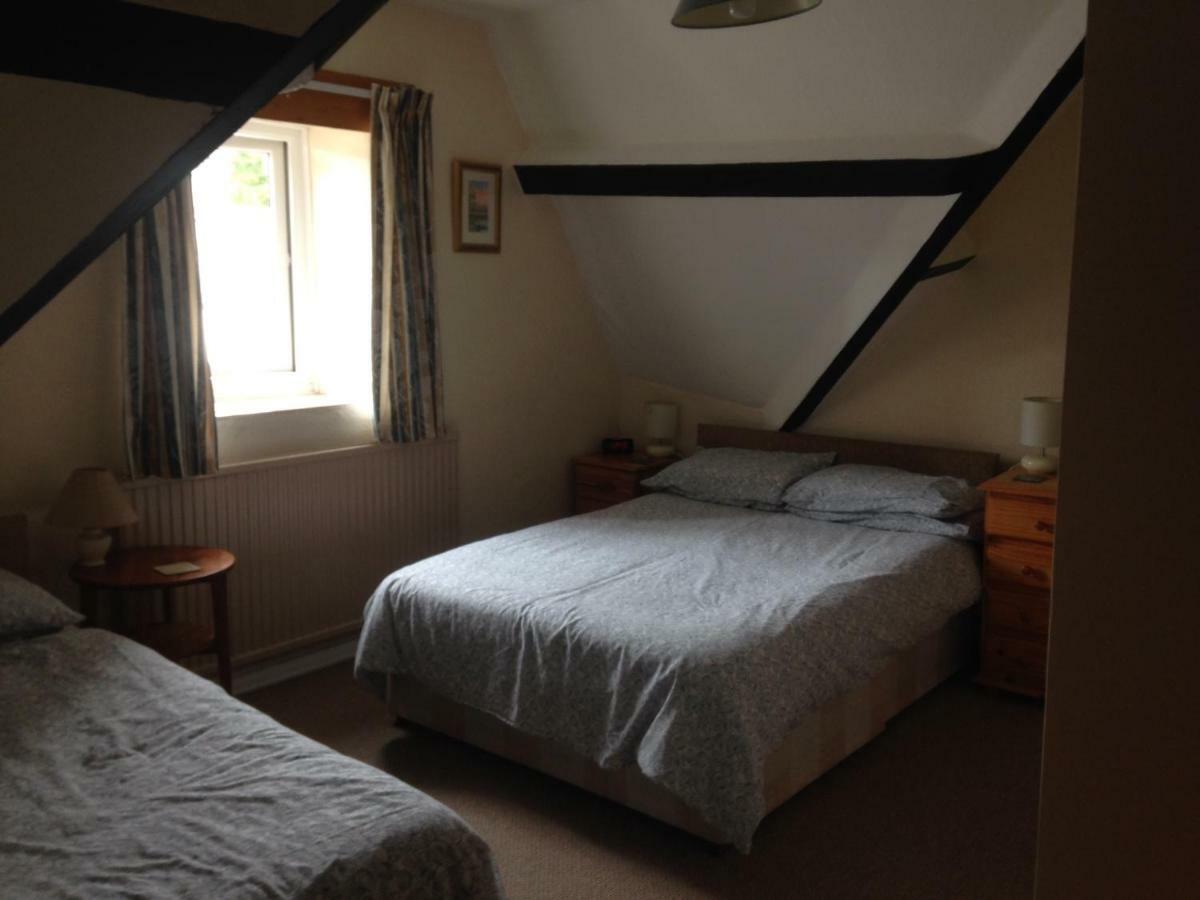 Mount Pleasant B&B Caernarfon Exteriér fotografie